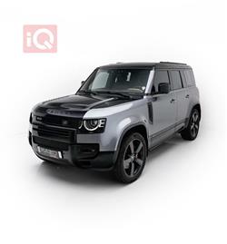 لاند روفر دفندر